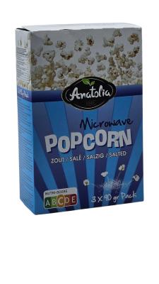 ANATOLIA MAIS POPCORN SALE 90G*3*14