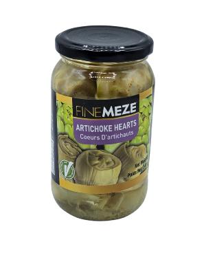 ARTICHAUT COEUR 340G FINEMEZE* 12