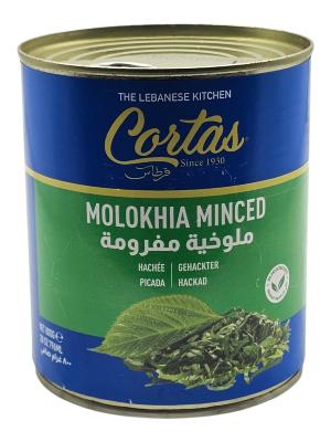 CORTAS MOULOUKHIE HACHEE 4/4*12 