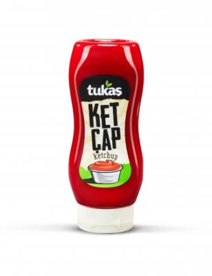TUKAS KETCHUP 400CC*12          