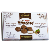 LOKOUM CHOCOLAT EFSANE 300G SEBAHAT *12