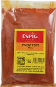 PIMENT FORT MOULU 100G/ESPIG/IMP