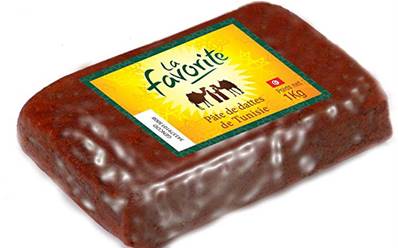 PATE DE DATTE 1KG/ALG