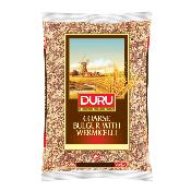 BLE CONCASSE AVEC VERMICELLE 1KG DURU *12