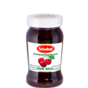 CONFITURE DE CERISE 360G SEBAHAT *12