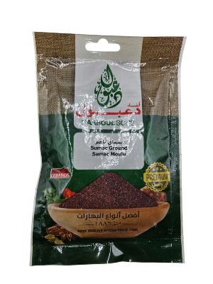 DAABOUL SOUMAC 10*50G (10+1 GRT)  