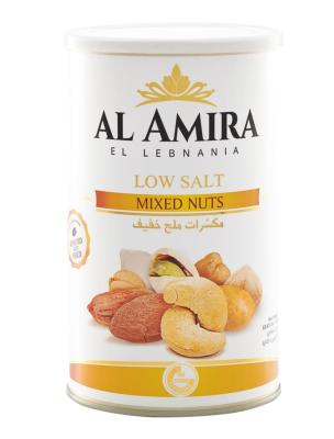 ALAMIRA 1/2 SEL MIX BOITE 450G*12   