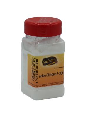 ACIDE CITRIC PET 300GR SOFRAM *20   