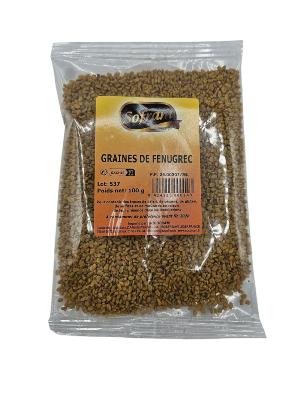 FENUGREC ENTIER 100GR SOFRAM *20    