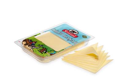 FROMAGE KACHKAVAL TRANCHE 350G/SUTDIYARI