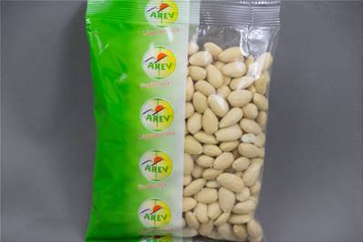 AMANDE BLANCHIE 400G X20/AREV/IMP