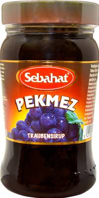 PEKMEZ 380G/SEBAH/IMP