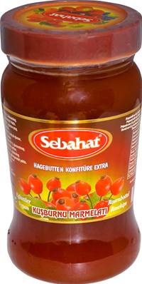 CONFITURE D'EGLANTINE 360G/SEBAH/IMP