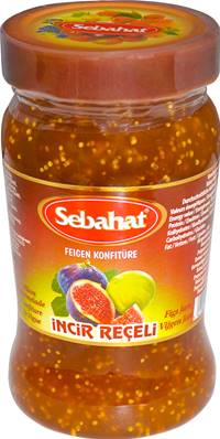 CONFITURE DE FIGUE 360G/SEBAH/IMP