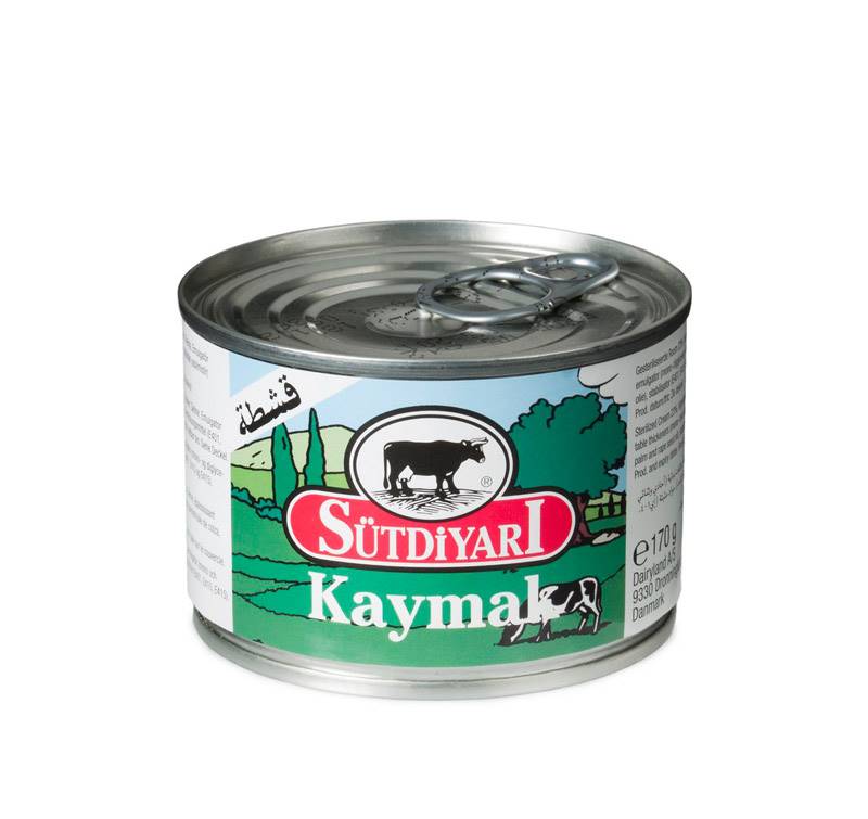 KAYMAK 170G/SUTDI/IMP