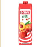 JUS DE PECHE 1LT DIMES *12