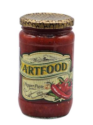 ARTFOOD PUREE DE PIMENT 350GR*8   