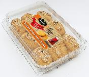 ANATOLIA BISCUIT MIDYE SESAME NIG 300G*12