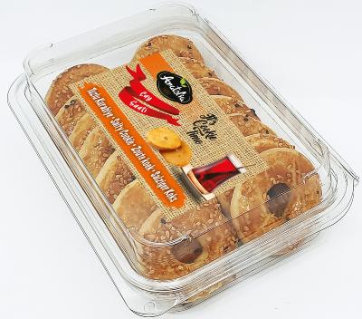 ANATOLIA BISCUIT HALKA SESAME NIG 300G*12 