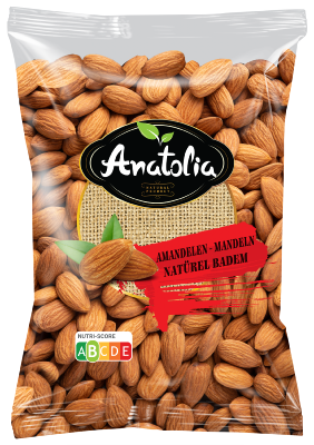 ANATOLIA AMANDE CRUE 500G*16 