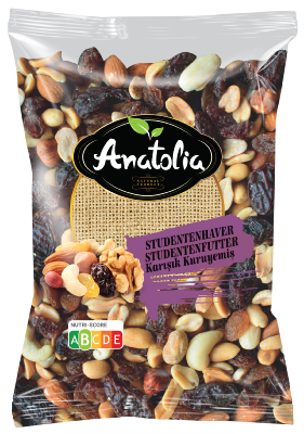 ANATOLIA MELANGE MENDIANT 250G*12 