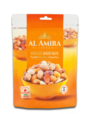 ALAMIRA REGULAR MIX SACHET 300G*12 