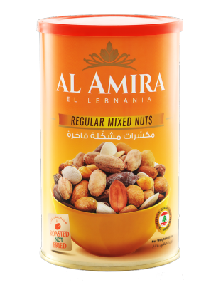 ALAMIRA REGULAR MIX BOITE 450G*12 
