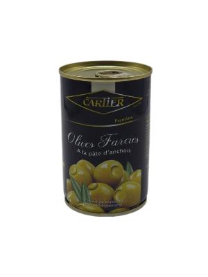 OLIVE FARCIE ANCHOIS 1/2 CARTIER *12