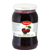 CONFITURE DE CERISE 1800G SEBAHAT *6