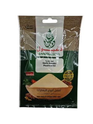 DAABOUL AIL SEMOULE 10*50G (10+1 GRT)     