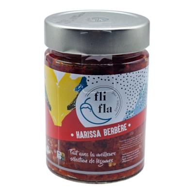 HARISSA BERBERE 320GR FLIFA *10