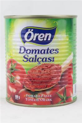 TOMATE CONCENTREE 4/4/OREN/IMP