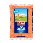 LENTILLE ROUGE 5KG DURU *4*5KG