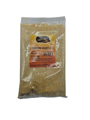 OIGNON SEMOULE 100G SOFRAM *20   