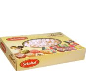 LOKOUM TRICOLOR 5KG SEBAHAT