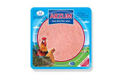 SALAMI POULET 200G/EFEPA/IMP ARZUM