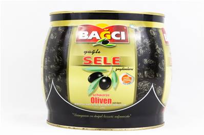 OLIVE NOIRE BAGCI 2/1/X4/BAGCI/IMP