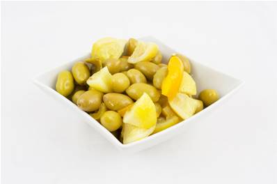 OLIVE CITRONNELLE 10KG/1921/PO/IMP