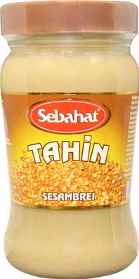 TAHIN 290G BOCAL SEBAHAT/IMP
