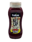 TUKAS KETCHUP FORT 400CC*12