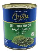 CORTAS MOULOUKHIE HACHEE 4/4*12 