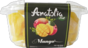 ANATOLIA MANGUE SECHEE 200G*9   