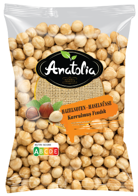 ANATOLIA NOISETTE GRILLEE 500G*16