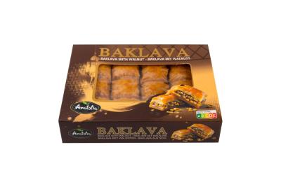 ANATOLIA BAKLAVA AUX NOIX 400G*8 
