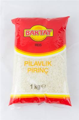 RIZ TOSYA 1KG/BAKTA/IMP