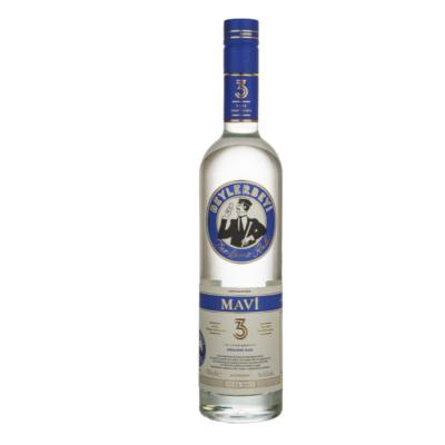 BEYLERBEYI MAVI/BLEU RAKI 70CL 45°