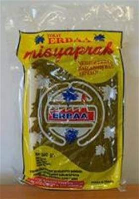 FEUILLE DE VIGNE SOUS VIDE 400G MIS *29