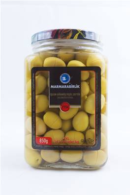 OLIVE VERTE COKTAIL 800GR/M. BIRLIK/IMP