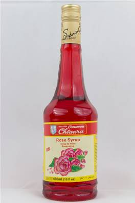 SIROP DE ROSE 60CL/CHTAURA/IMP