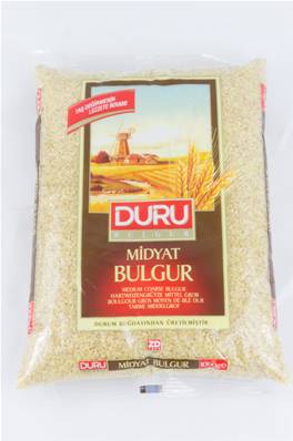 BLE CONCASSE MIDYAT 5KG/DURU/IMP